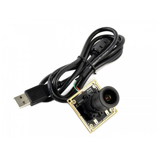 Waveshare IMX335 5MP USB Plug-and-Play Camera