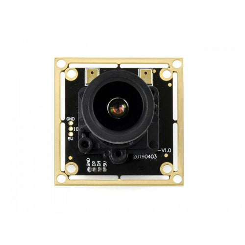 Waveshare IMX335 5MP USB Plug-and-Play Camera