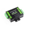 Waveshare Industrial USB to 4-Ch RS485 Converter (B), CH344L, Multi-OS Support