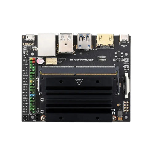 Waveshare Jetson IO BASE LITE Carrier Board