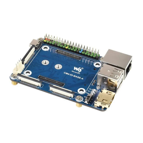 Waveshare Mini Base Board (A) for Raspberry Pi Compute Module 4