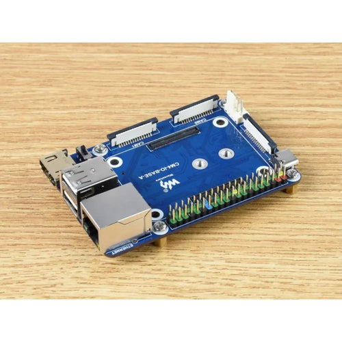 Waveshare Mini Base Board (A) for Raspberry Pi Compute Module 4