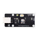 Waveshare PCIe to Gigabit ETH Board (C) for Raspberry Pi 5, Supports Raspberry Pi OS, Driver-Free, Plug & Play Adapter