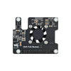 Waveshare Power Over Ethernet Expansion Board for RDK X5, Cooling Fan, w/ Metal Heatsink