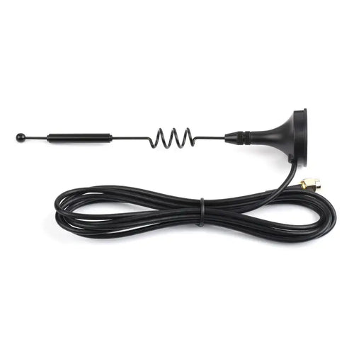 Waveshare Rail-Mount SX1262 LoRa Data Transfer Unit, RS232/RS485/RS422 to LoRa (LF, No Power Supply, No Plug)