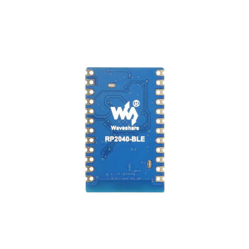 Waveshare RP2040-BLE Raspberry Pi Microcontroller w/ Bluetooth 5.1 Dual Mode