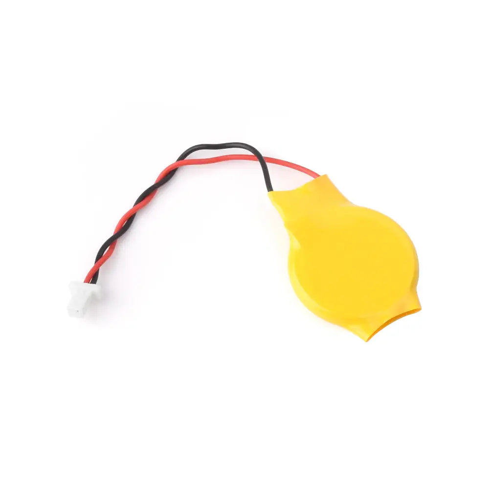 RTC Battery for Raspberry Pi 5, Supports Recharging, 25mAh, 2PIN JST ...