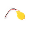 Waveshare RTC Battery for RPi 5, Supports Recharging, 64mAh, 2PIN JST Connector