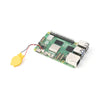 Waveshare RTC Battery for RPi 5, Supports Recharging, 64mAh, 2PIN JST Connector