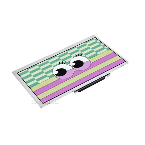 Waveshare 10.1 " DVI Display Module for Raspberry Pi Pico, IPS Panel, 1024×600 Pixel, DVI Interface Communication