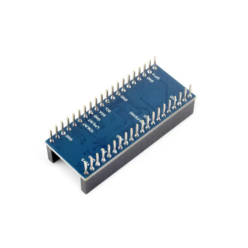 Waveshare 10-DOF IMU Sensor Module for Raspberry Pi Pico, onboard MPU9250 & LPS22HB Chip