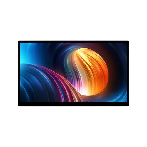 Waveshare 13.3" 2K AMOLED Touch Display, 2560×1440, HDMI/Type-C Display Interface, Metal Case (US)