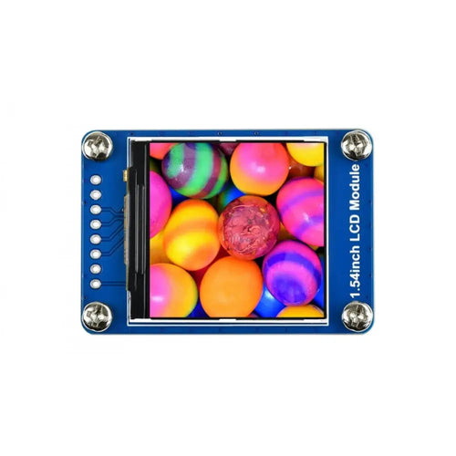 Waveshare 1.54" LCD Display Module, IPS, 240×240, 65K RGB