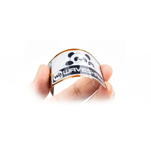 Waveshare 212x104, 2.13-inch Flexible E-Ink Display HAT for Raspberry Pi