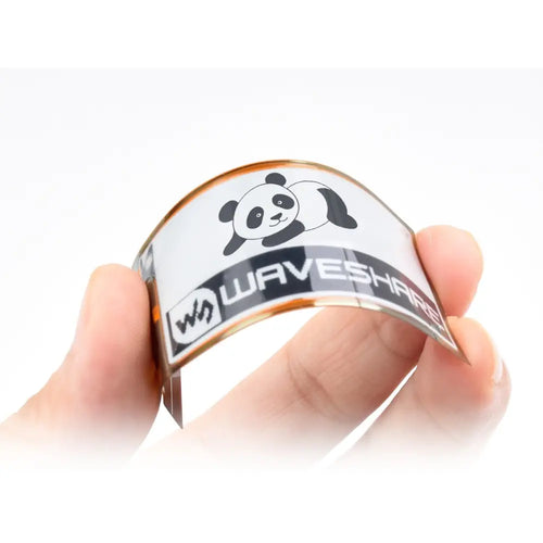 Waveshare 212x104, 2.13" Flexible E-Ink Raw Display Panel