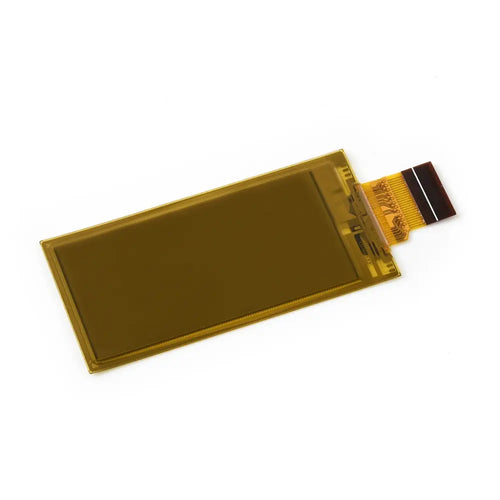 Waveshare 212x104, 2.13" Flexible E-Ink Raw Display Panel