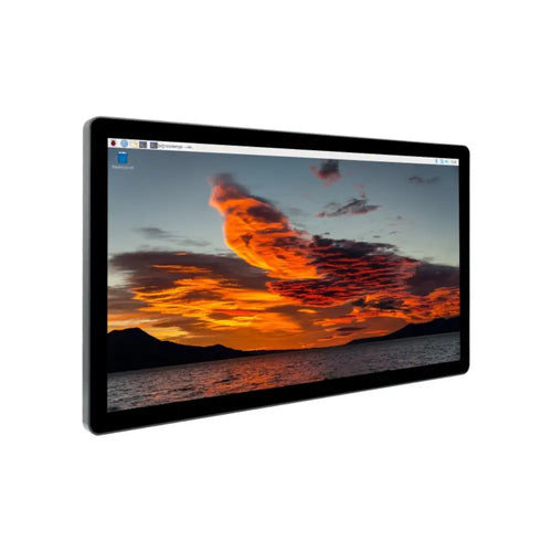 Waveshare 21.5" Capacitive Touch Monitor, 1080×1920 Full HD, HDMI, 10-Point Touch (US)