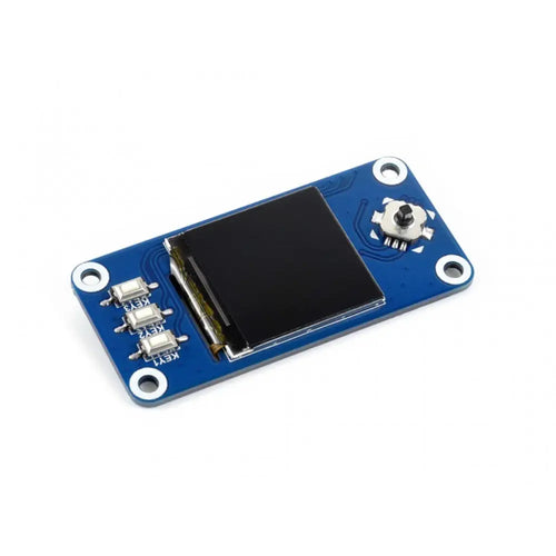 Waveshare 240x240, 1.3" IPS LCD Display HAT for Raspberry Pi