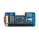 Waveshare 2.13" E-Paper HAT (B), 250x122, Red/Black/White, SPI Interface