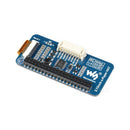 Waveshare 2.13" E-Paper HAT (B), 250x122, Red/Black/White, SPI Interface