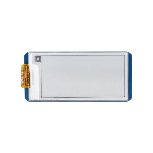 Waveshare 2.13" E-Paper HAT (G), 250x122, Red/Yellow/Black/White, SPI Interface