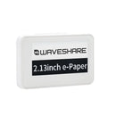 Waveshare 2.13" NFC-Powered e-Paper Evaluation Kit, Wireless Powering & Data Transfer (Not Compatible w/ Samsung Smartphones)