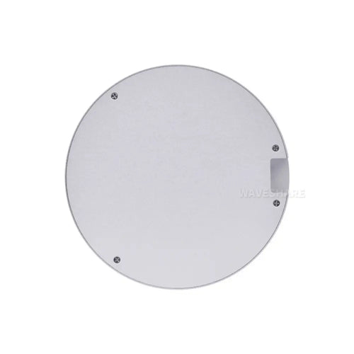 Waveshare 2.8 " USB Monitor, AIO LCD Screen, CPU Cooler Display Screen, RGB Ambient Screen (Silver)