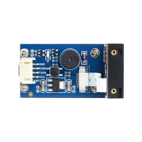 Waveshare 2D Codes Scanner Module (C), Supports High Accuracy Barcode Scanning, Barcode/QR Code Reader