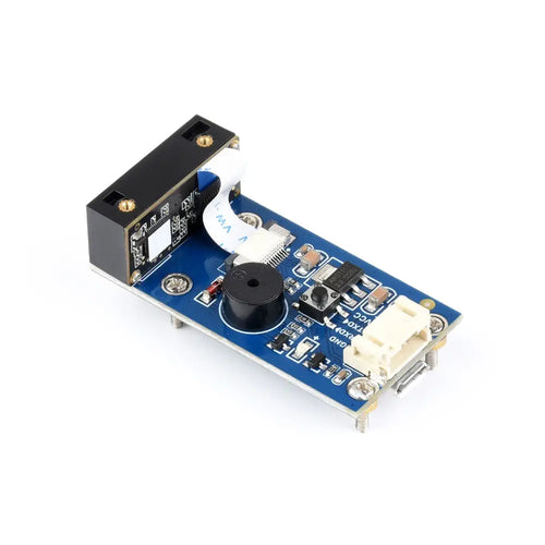 Waveshare 2D Codes Scanner Module (C), Supports High Accuracy Barcode Scanning, Barcode/QR Code Reader