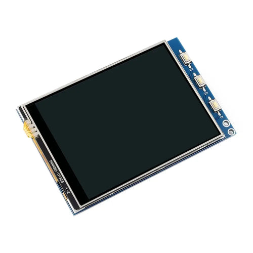 Waveshare 3.2" Resistive Touch Display (B) for Raspberry Pi, 320×240, SPI