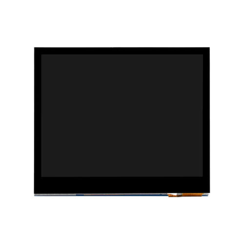 Waveshare 3.5" Capacitive Touch Screen LCD for Raspberry Pi, 640×480, DPI, IPS, Toughened Glass Cover, Low Power
