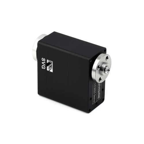Waveshare 40kg.cm Metal Serial Bus Servo, Programmable 360 deg Magnetic Encoder & Brushless Motor