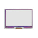 Waveshare 4.01" ACeP 7-Color E-Paper E-Ink Display HAT for Raspberry Pi, 640×400 Pixels