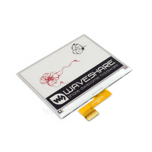 Waveshare 4.2" E-Ink Raw Display, 400x300, 3-Color