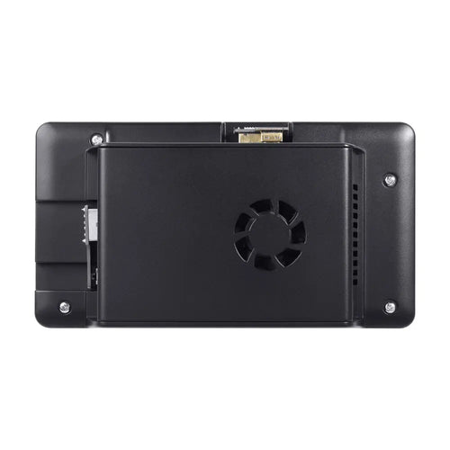 Waveshare 5.5" Capacitive Touch AMOLED, 1080x1920, HDMI w/ Case (Raspberry Pi 4B)