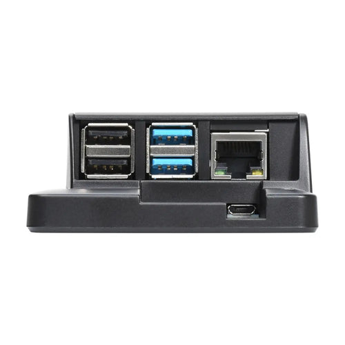 Waveshare 5.5" Capacitive Touch AMOLED, 1080x1920, HDMI w/ Case (Raspberry Pi 4B)