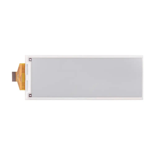 Waveshare 5.79" E-Paper (B) Raw Display, E-Ink, 792x272, Red/Black/White, SPI Communication