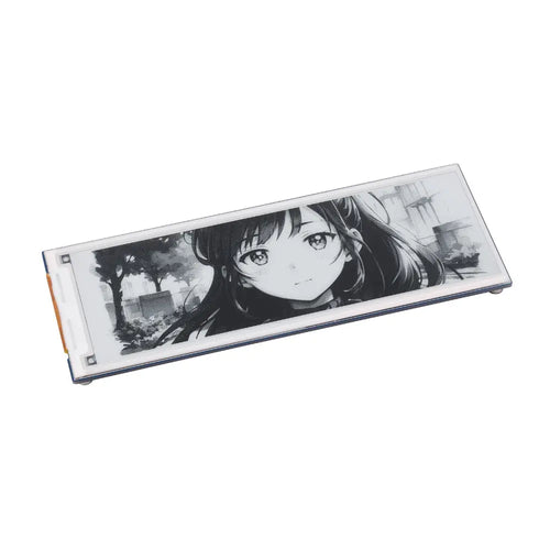 Waveshare 5.79" E-Paper Display Module, E-Ink Display, 792x272, Black/White, SPI Interface