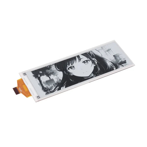 Waveshare 5.79" E-Paper Raw Display, 792x272, Black/White, SPI Communication