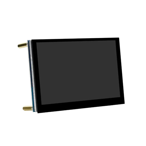 Waveshare 5" Capacitive Touch Display for Raspberry Pi, DSI Interface, 800×480