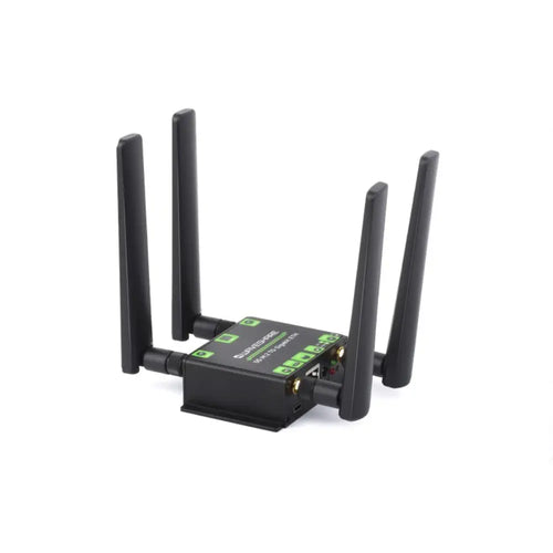 Waveshare 5G M.2 to Gigabit Ethernet Converter, 5G M.2 to USB3.1 (SIM8262E-M2, UK)
