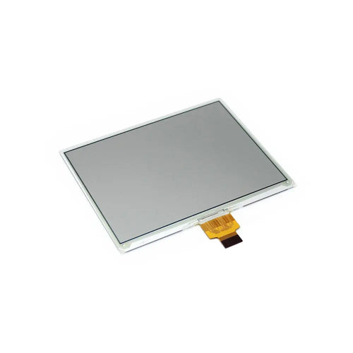 Waveshare 648×480, 5.83" E-Ink Raw Display, Red/Black/White 3-Color