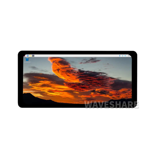Waveshare 6.25" Capacitive Touch Display, 720×1560, HDMI Interface, IPS Panel, 5-Point Touch
