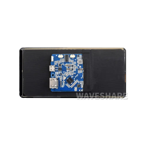 Waveshare 6.25" Capacitive Touch Display, 720×1560, HDMI Interface, IPS Panel, 5-Point Touch