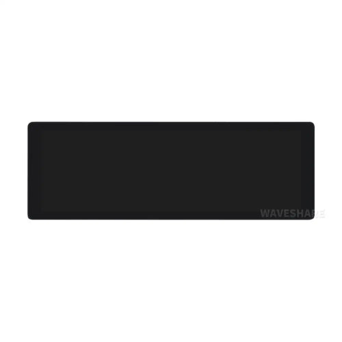 Waveshare 7.9" IPS Display, 400×1280 Pixel, Toughened Glass Panel, HDMI Interface (Touch Function)