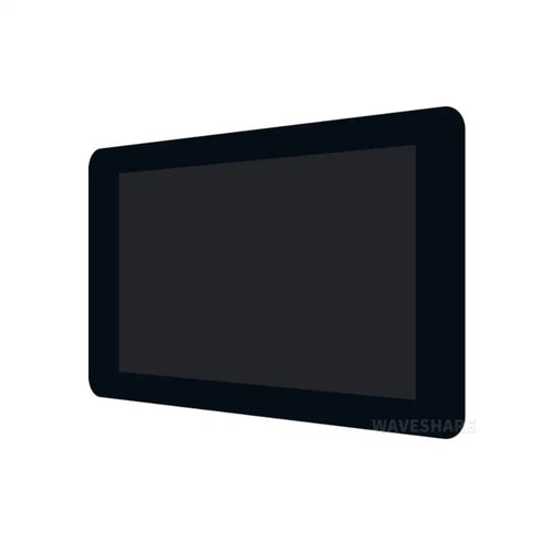 Waveshare 7" Capacitive Touch Display, DSI Interface, IPS Screen, 800×480, 5-Point Touch