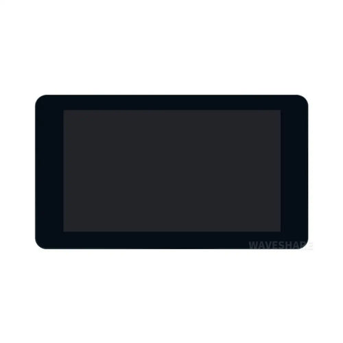 Waveshare 7" Capacitive Touch Display, DSI Interface, IPS Screen, 800×480, 5-Point Touch
