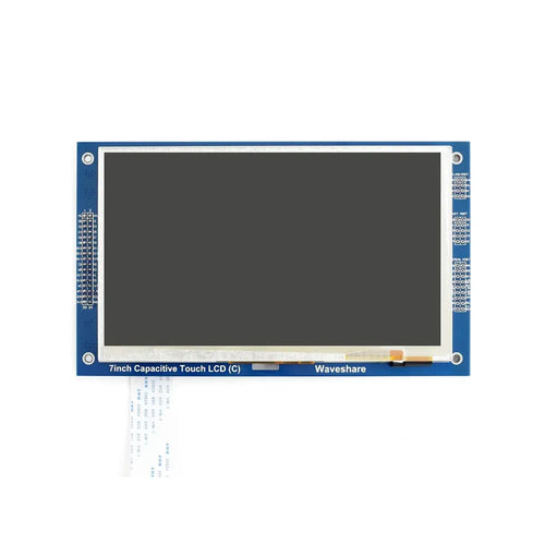 Waveshare 7 " Capacitive Touch LCD 800x480
