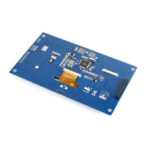 Waveshare 7 " Capacitive Touch LCD 800x480