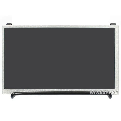 Waveshare 7" Display for Raspberry Pi, 1024×600, DPI Interface, IPS, No Touch